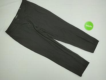 max mara poland: CAMBIO, Spodnie materiałowe damskie, rozmiar 2XL — 2