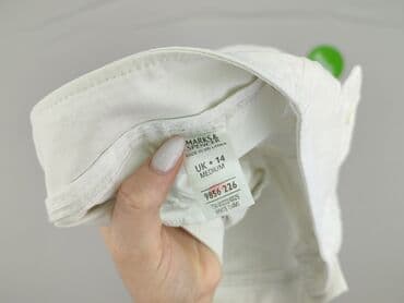 Women's Clothing: Marks & Spencer, 3/4 Trousers for women, M at lalafo.pl — 4 Women's Clothing: Marks & Spencer, 3/4 Trousers for women, M — 4