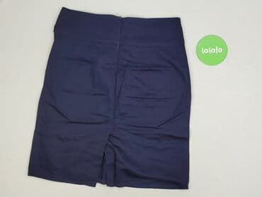 spódniczka dżinsowe z wysokim stanem: Spódnica damska, rozmiar XL — 3