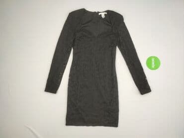 czerwona obcisła sukienka h: Women`s dress, size S (EU 36) — 2