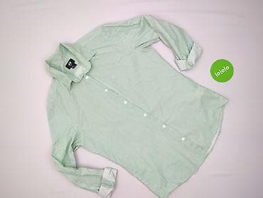 styl hampton ubrania: H&M, Koszula damska, rozmiar M — 2
