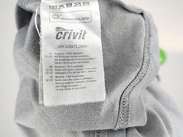 firma crivit: Crivit, Koszulka dla mężczyzn, rozmiar S — 5