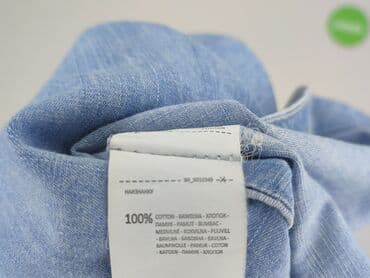 sinsay bluzki z krótkim rękawem: Sinsay, Bluzka damska, rozmiar L — 5