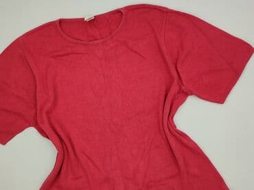 pink carhartt t shirty: Cherokee, T-shirt damski, rozmiar 4XL — 2