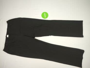 duże rozmiary ekskluzywne sukienki plus size: Camaïeu, Spodnie materiałowe damskie, rozmiar 2XL — 2