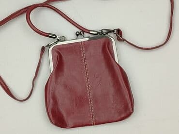 czerwona torebka: Torebka, stan - Idealny — 1