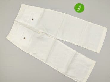 Women's Pants: Zara, Material trousers for women, size M at lalafo.pl — 3 Women's Pants: Zara, Material trousers for women, size M — 3