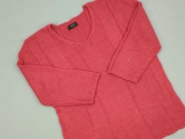 sweter w paski massimo dutti: Sweter damski, S — 1