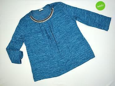 plus size bluzki: Bluzka damska, rozmiar 6XL — 2