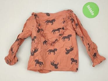 rajstopy wzorzyste allegro: Blouse, H&M, 2-3 years, 92-98 cm, condition - Very good — 3