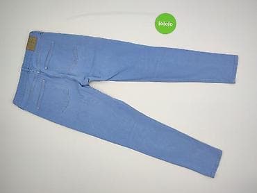 air max with jeans: H&M, Jeansy damskie, rozmiar M — 3