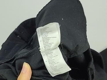 Women: Lindex, Material trousers for women, size M — 5