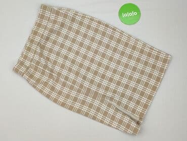 spódnice plisowane midi beżowa: Top Secret, Women`s skirt, size S (EU 36) — 2