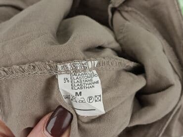 bezowe spodenki damskie: Szorty damskie, rozmiar M — 5