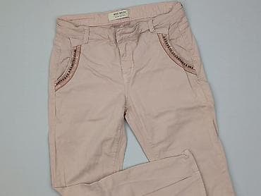 Kobiety: Mos Mosh, Spodnie materiałowe damskie, rozmiar S — 1