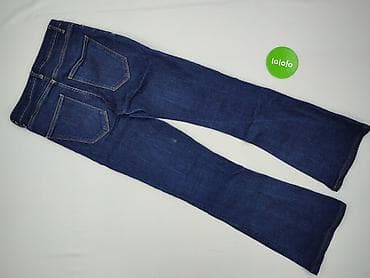 modne jeansy: Zara, Jeansy damskie, rozmiar S — 3