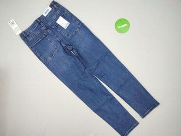 dżinsy damskie 2018: Jeansy damskie, M — 3