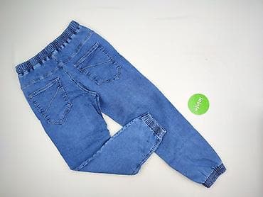 bluzeczka: Spodnie jeansowe, Reserved, 16 lat, 170, stan - Idealny — 3
