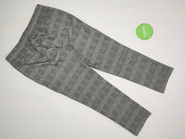 buty atomówki: Spodnie materiałowe damskie, rozmiar S — 3