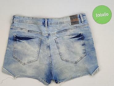 mango jeans grace: Shorts for women, size L — 3