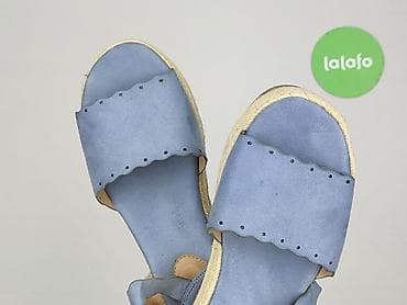 Sandały i klapki: Jennyfer, Sandały damskie, rozmiar 38 — 6