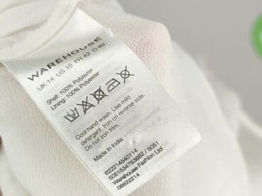 zalando bluzki z krótkim rękawem: Warehouse, Bluzka damska, rozmiar XL — 5