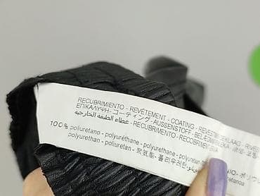 spodni: Bershka, Spodnie materiałowe damskie, rozmiar M — 7