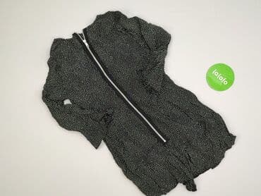 czerwona sukienka w czarne kropki: Miss Selfridge, Sukienka damska, L — 3