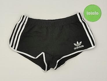 szorty snickers: Adidas, Szorty damskie, rozmiar M — 2
