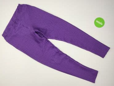 legginsy damskie plus size: Legginsy Sportowe damskie, rozmiar XL — 2