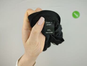 szlafrok disney: Shein Curve, T-shirt damski, rozmiar 4XL — 4