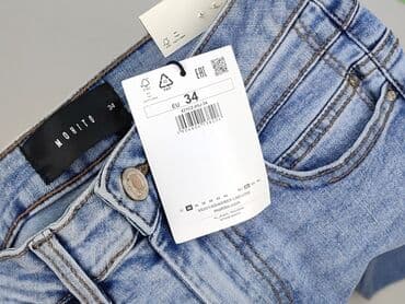 Women: Mohito, Jeans for women, size XS (EU 34) — 4
