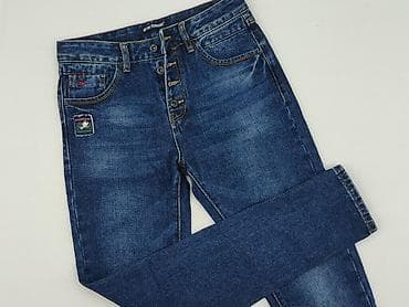 trampki lodz: Fashion Jeans, Jeansy damskie, rozmiar XS — 1