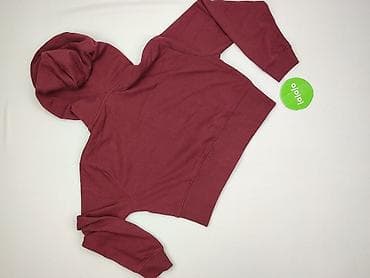 prada dresy: Sheego, Bluza z kapturem damska, rozmiar M — 3