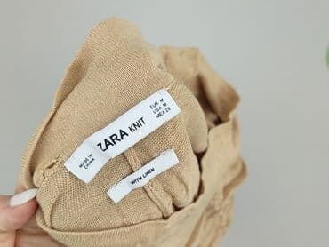 koszulka z bambusem zara: Zara, Spodnie materiałowe damskie, rozmiar M — 4