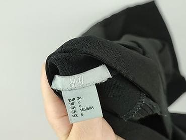 hm 185108a: H&M, Spodnie materiałowe damskie, rozmiar S — 4