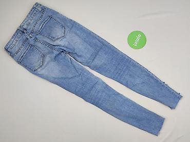 dżinsy straight regular: Laulia, Jeansy damskie, rozmiar S — 3