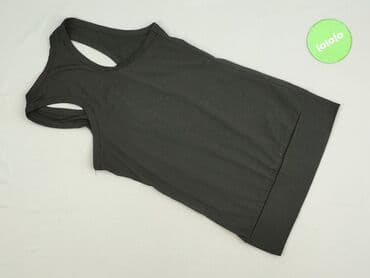 długa sukienka obcisła: T-shirt damski, rozmiar S — 3