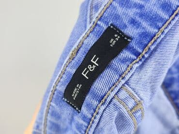 jeansy: F&F, Jeansy damskie, rozmiar XS — 4