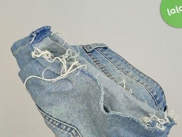 krótkie spodenki damskie jeansowe allegro: H&M, Szorty damskie, rozmiar M — 7