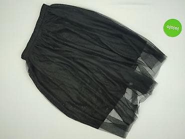 botki do spodniczki: Sinsay, Spódnica damska, rozmiar S — 4