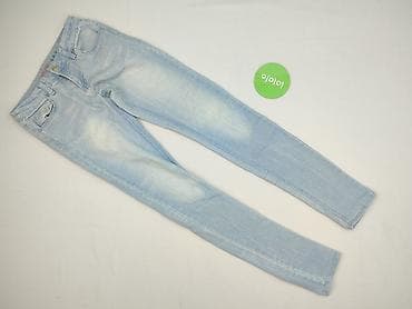 prada jeansy: Jeansy damskie, rozmiar S — 2