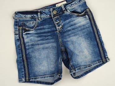 woskowane legginsy z wysokim stanem zara: Shorts for women, size XS (EU 34) — 1