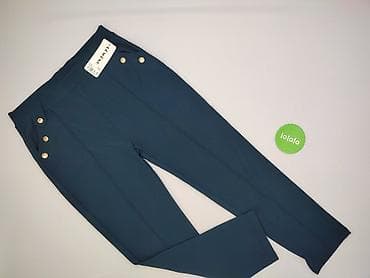 bs jeans: Leggings, Spodnie materiałowe damskie, rozmiar 7XL — 2