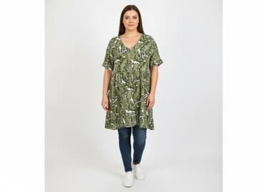 kapcie muminki: Janina, Sukienka damska, rozmiar 3XL — 6