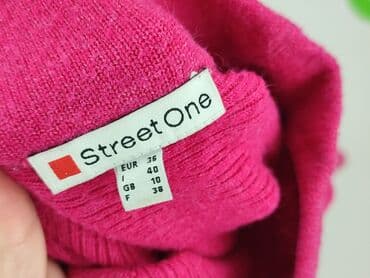 Kobiety: Street One, Sweter damski, rozmiar S — 4