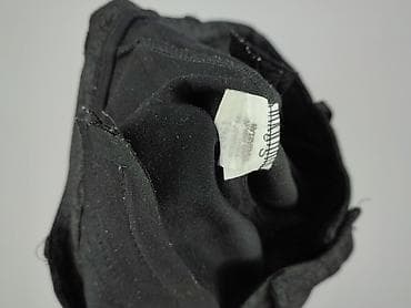 flare: Spodnie materiałowe damskie, rozmiar S — 4