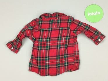 kapcie cmp: Сорочка, H&M, 3-6 міс., стан - Дуже гарний — 3
