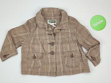 burberry brit koszula: Płaszcz, 8 lat, 122-128 cm, stan - Bardzo dobry — 2