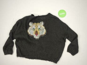 narzutka h: Women`s knitwear, size 9XL (EU 58) — 3